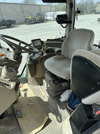 2018 John Deere 6120R Tractor