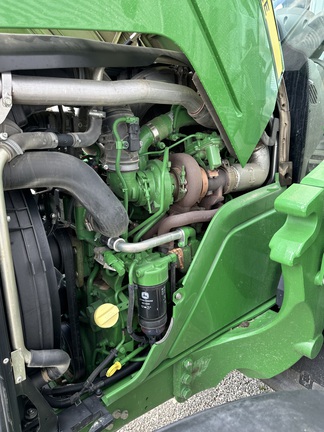 2018 John Deere 6120R Tractor