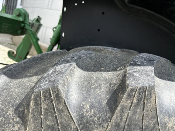 2018 John Deere 6120R Tractor