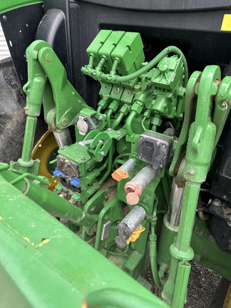 2018 John Deere 6120R Tractor