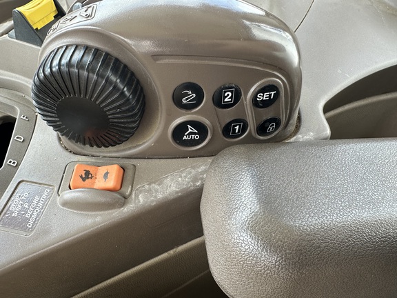 2018 John Deere 6120R Tractor