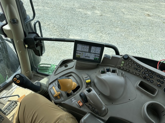 2018 John Deere 6120R Tractor