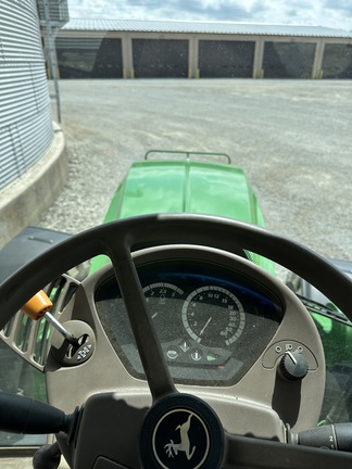 2018 John Deere 6120R Tractor