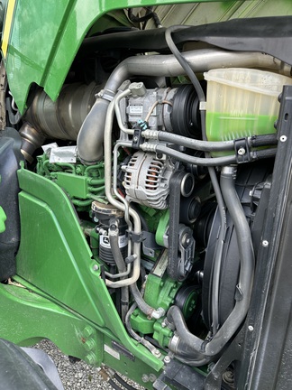 2018 John Deere 6120R Tractor