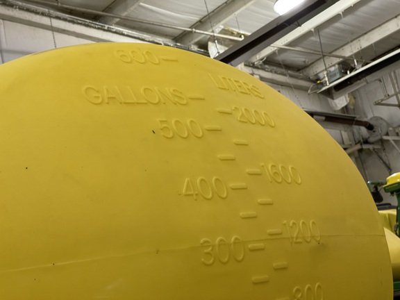 2017 John Deere 1775NT Planter