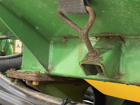 2017 John Deere 1775NT Planter