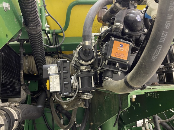 2017 John Deere 1775NT Planter