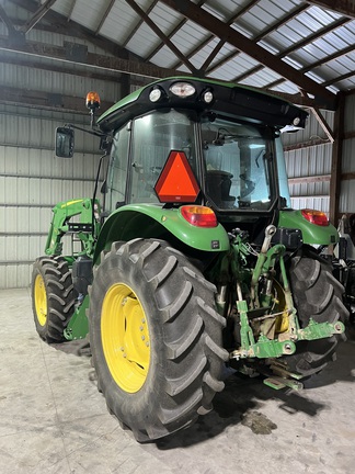 2018 John Deere 5125R Tractor