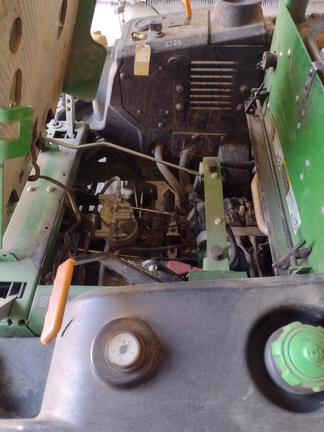 2015 John Deere Z997R Mower/Zero Turn