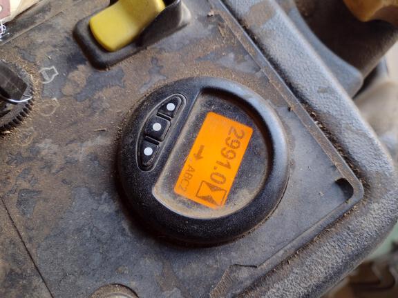 2015 John Deere Z997R Mower/Zero Turn