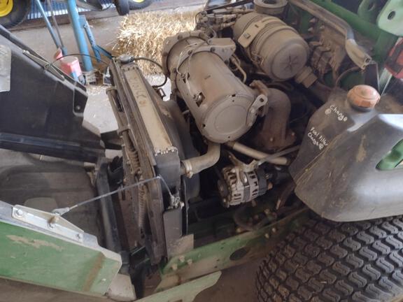 2015 John Deere Z997R Mower/Zero Turn