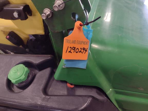 2015 John Deere Z997R Mower/Zero Turn
