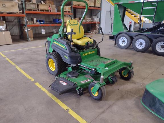 2015 John Deere Z997R Mower/Zero Turn
