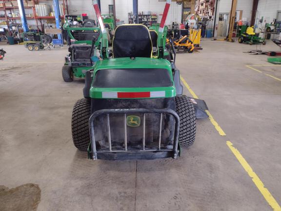 2015 John Deere Z997R Mower/Zero Turn