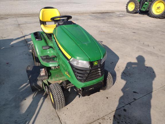 2023 John Deere X350 Garden Tractor