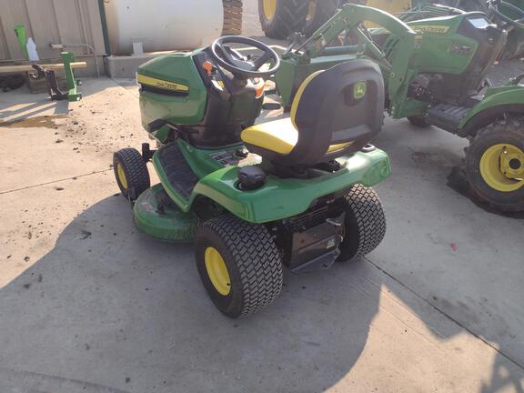 2023 John Deere X350 Garden Tractor