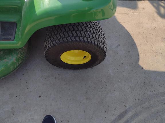 2023 John Deere X350 Garden Tractor