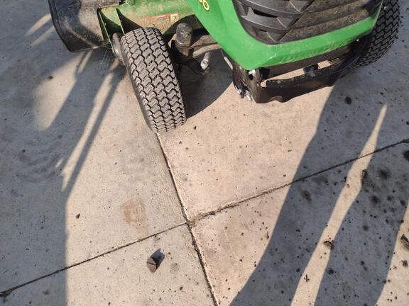 2023 John Deere X350 Garden Tractor