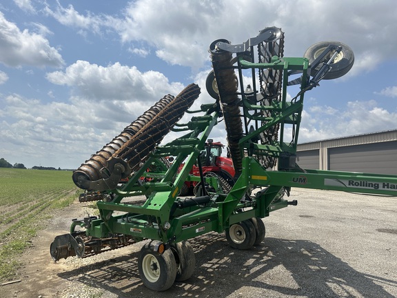 2020 Unverferth 1645D Harrow Packer