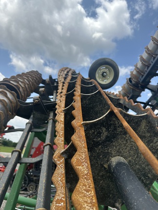 2020 Unverferth 1645D Harrow Packer