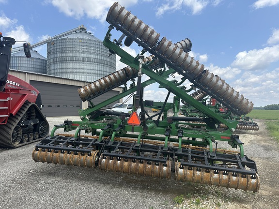 2020 Unverferth 1645D Harrow Packer