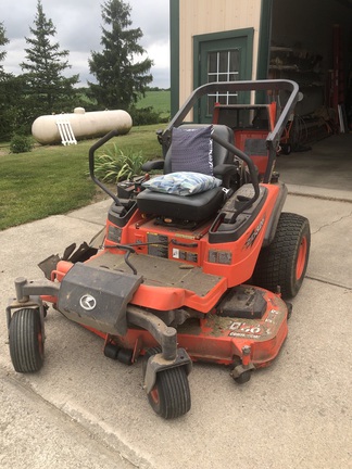 2007 Kubota ZD326 Mower/Zero Turn