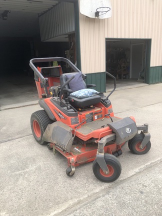 2007 Kubota ZD326 Mower/Zero Turn