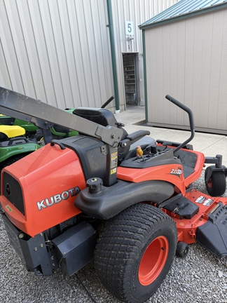 2007 Kubota ZD326 Mower/Zero Turn