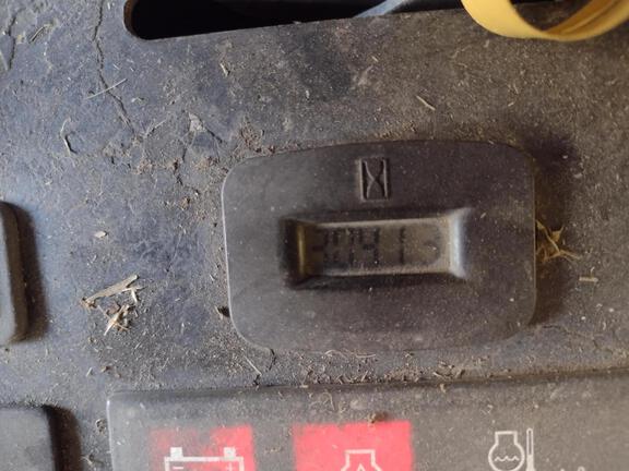 2009 John Deere 997 Mower/Zero Turn