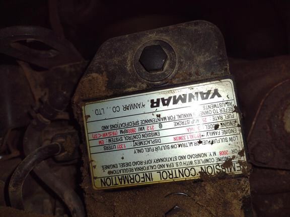 2009 John Deere 997 Mower/Zero Turn