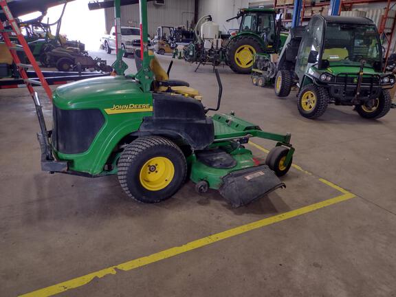 2009 John Deere 997 Mower/Zero Turn