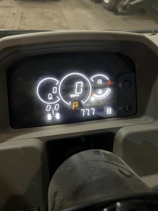 2024 John Deere XUV 835R ATV