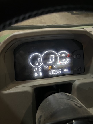 2024 John Deere XUV 835R ATV