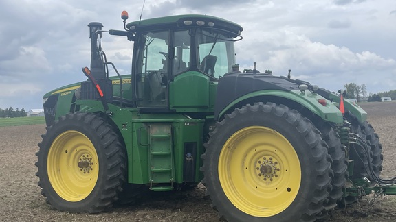 2018 John Deere 9420R Tractor 4WD