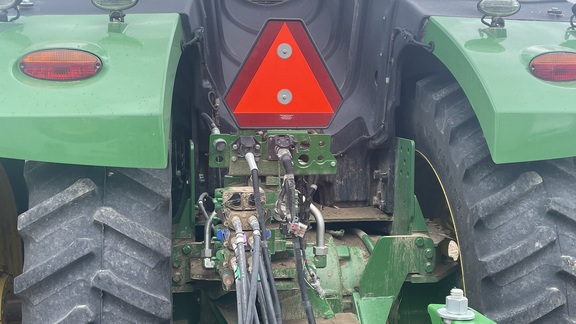 2018 John Deere 9420R Tractor 4WD