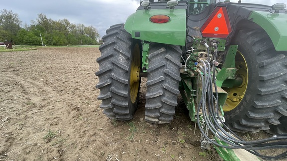 2018 John Deere 9420R Tractor 4WD