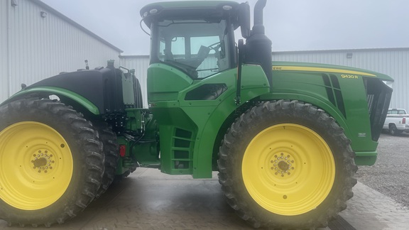 2018 John Deere 9420R Tractor 4WD