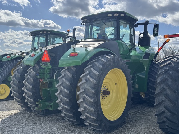 2018 John Deere 9420R Tractor 4WD