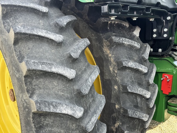 2018 John Deere 9420R Tractor 4WD