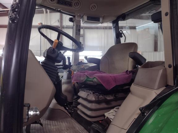 2022 John Deere 5100M Tractor