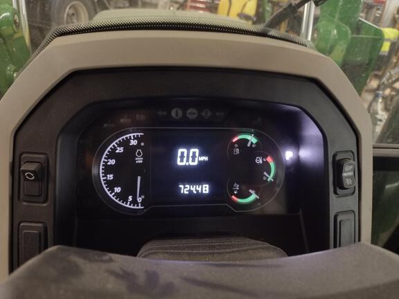 2022 John Deere 5100M Tractor