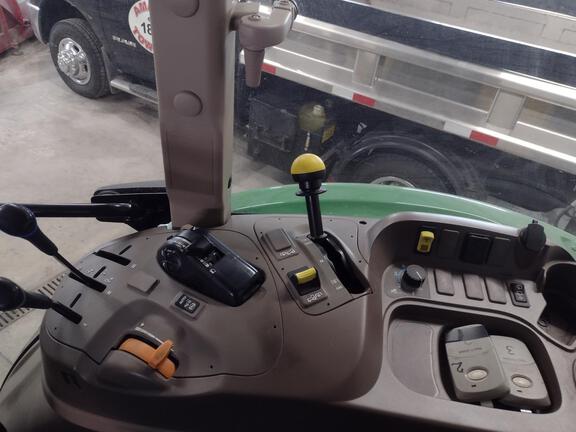 2022 John Deere 5100M Tractor