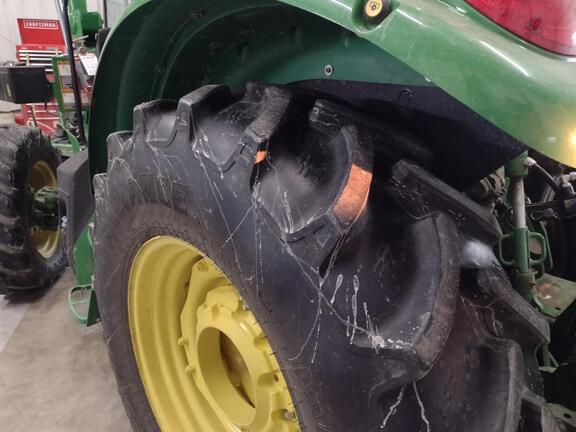 2022 John Deere 5100M Tractor