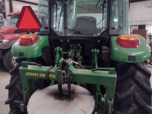 2022 John Deere 5100M Tractor