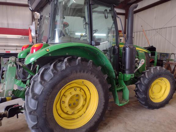 2022 John Deere 5100M Tractor