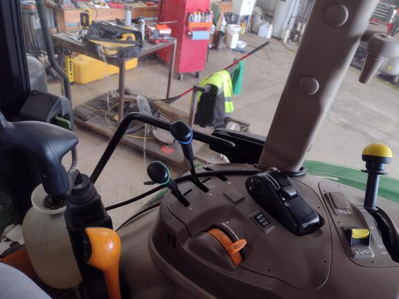 2022 John Deere 5100M Tractor