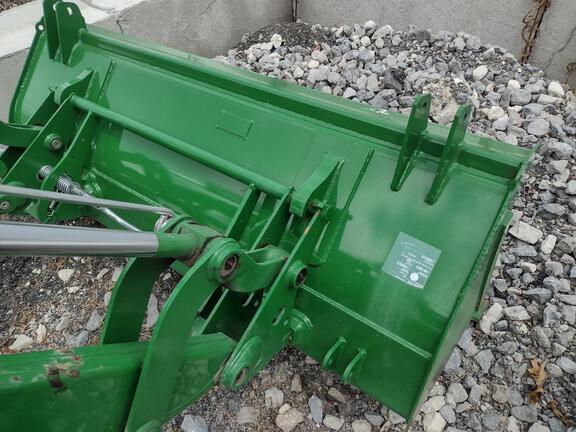 2022 John Deere 5100M Tractor