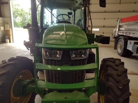 2022 John Deere 5100M Tractor