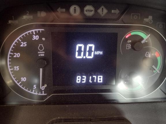 2022 John Deere 5100M Tractor