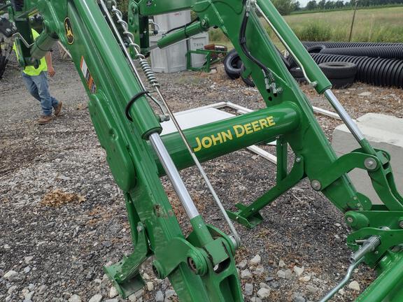 2022 John Deere 5100M Tractor